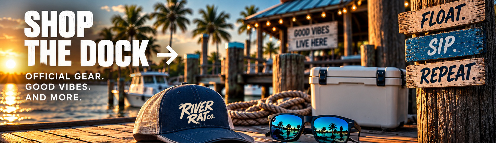 Shop The Dock